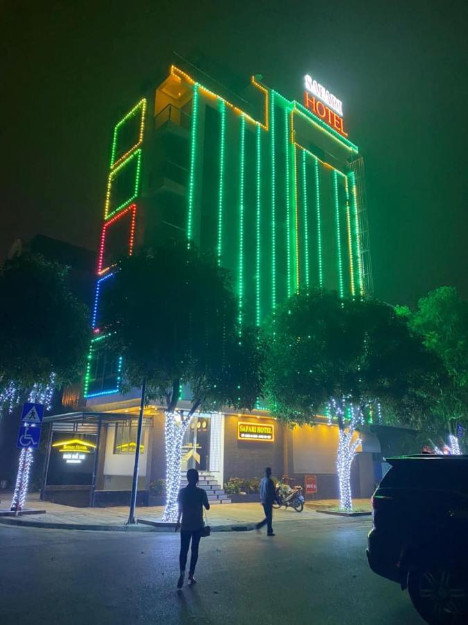 Safari Hotel Phủ Từ Sơn Eksteriør bilde
